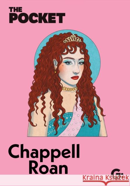 The Pocket Chappell Roan  9781802473414 Gemini Books Group Ltd