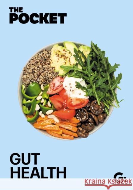 The Pocket Gut Health Gemini 9781802473520 Gemini Gift Books Limited