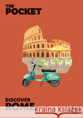 The Pocket Discover Rome Gemini Books 9781802474060 Gemini Gift Books Limited