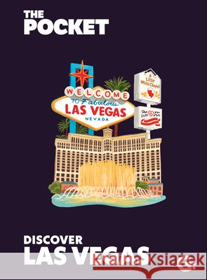 The Pocket Discover Las Vegas Gemini Books 9781802474299 Gemini Gift Books Limited