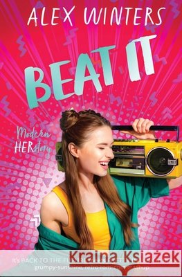 Beat It Alex Winters 9781802503555