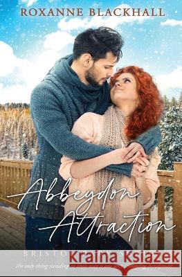 Abbeydon Attraction Roxanne Blackhall 9781802505146 Totally Bound Publishing