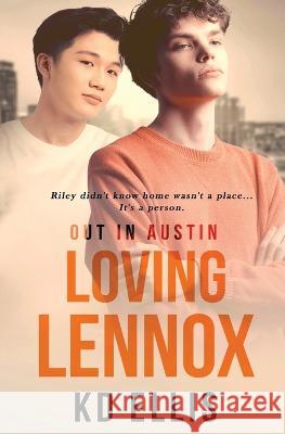 Loving Lennox Kd Ellis   9781802505375 Totally Bound Publishing