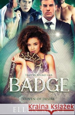 Badge Ellen Mint 9781802509588 Totally Bound Publishing