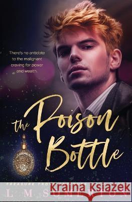 The Poison Bottle L M Somerton 9781802509663 Pride & Company