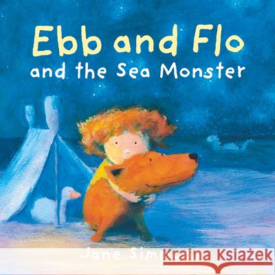 Ebb and Flo and the Sea Monster Jane Simmons   9781802580730