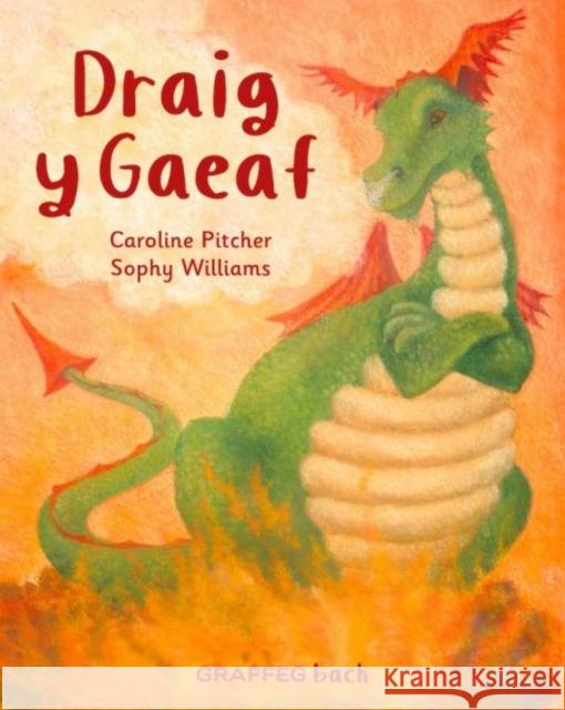 Draig y Gaeaf Pitcher, Caroline 9781802583236