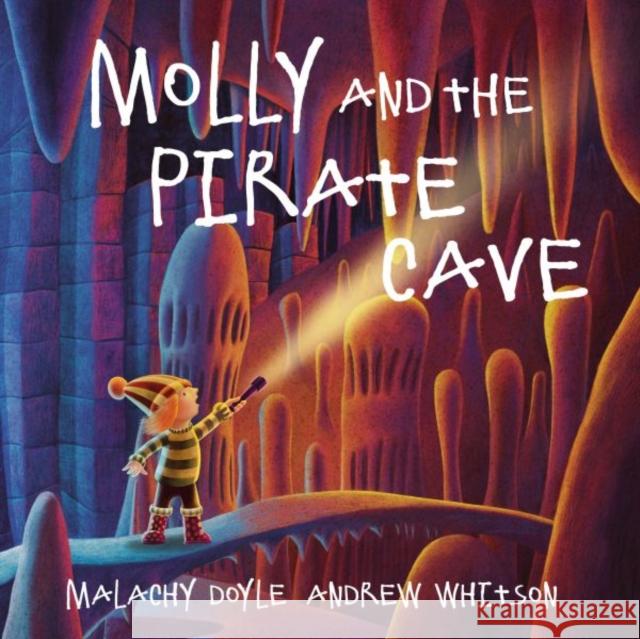 Molly and the Pirate Cave Doyle, Malachy 9781802583373