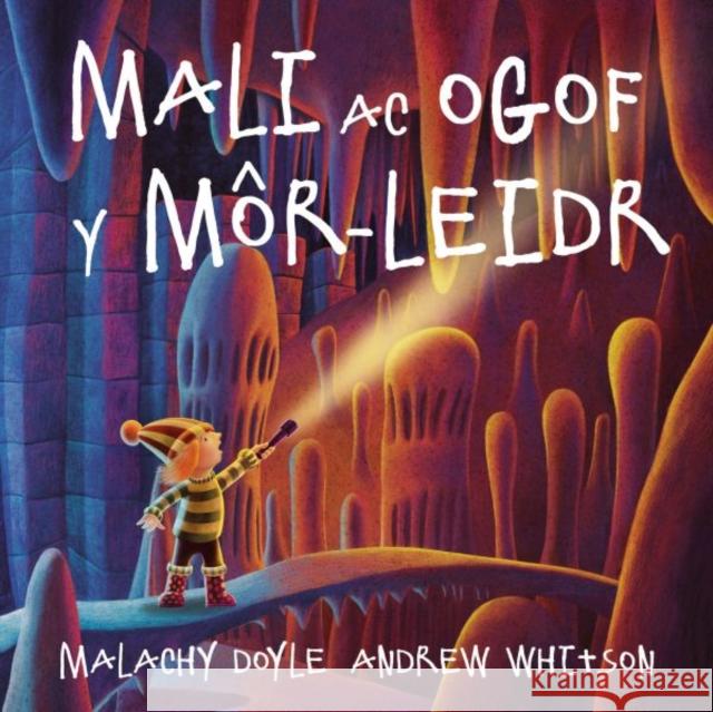 Mali ac Ogof y Mor-Leidr Doyle, Malachy 9781802583380