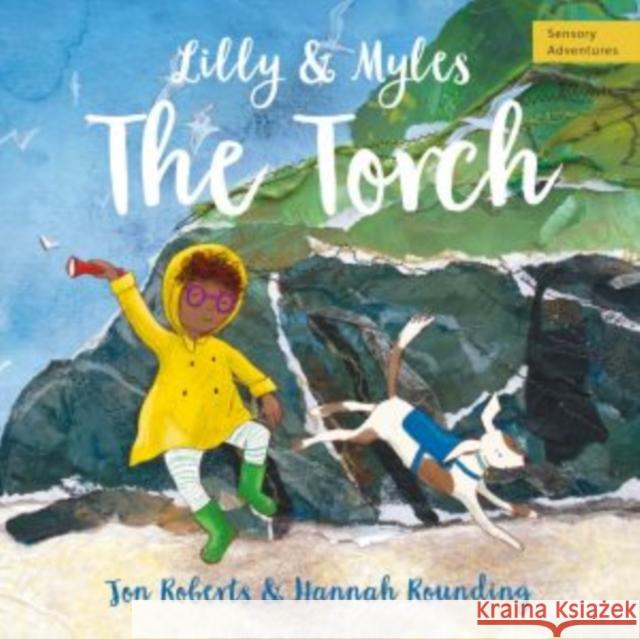 Lilly and Myles: The Torch Jon Roberts 9781802584103