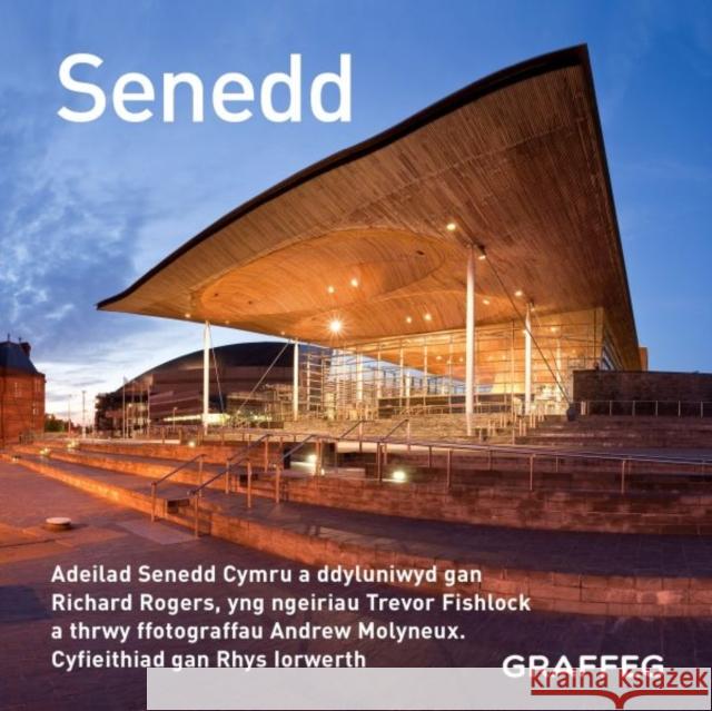 Senedd Trevor Fishlock 9781802584165