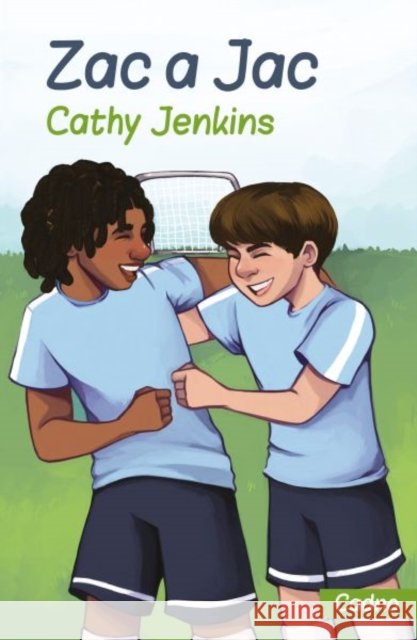 Zac a Jac Cathy Jenkins 9781802586619