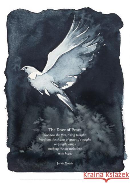 The Dove of Peace Poster Jackie Morris 9781802587791