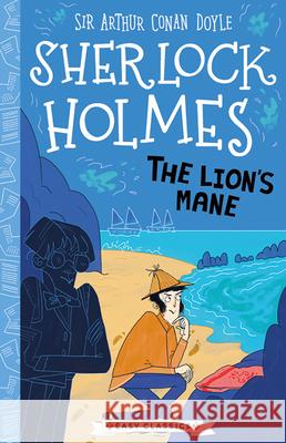 Sherlock Holmes: The Lion's Mane Stephanie Baudet Arianna Bellucci 9781802630480 Sweet Cherry Publishing