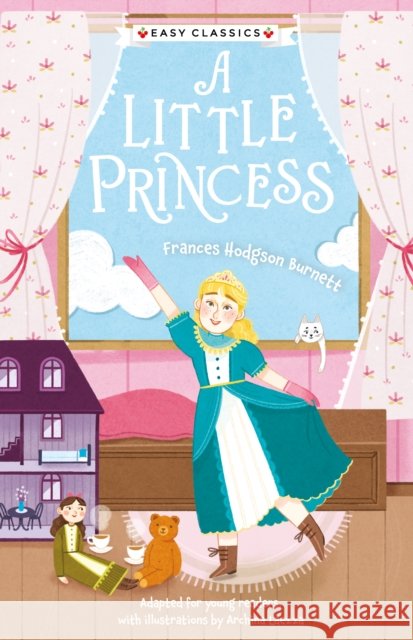 Children's Classics: A Little Princess (Easy Classics) Veitch, Catherine 9781802631661