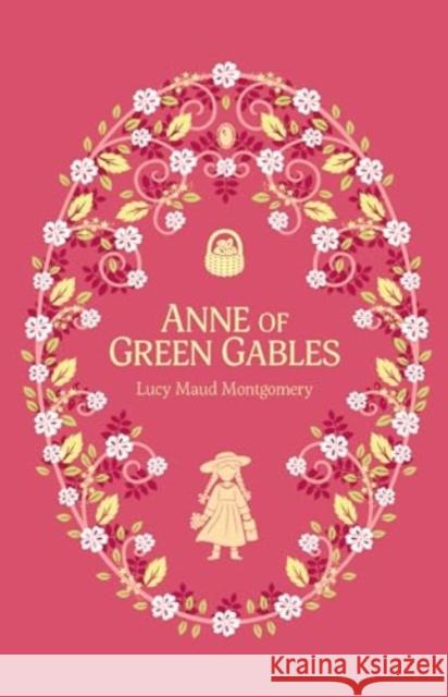 Anne of Green Gables Lucy Maud Montgomery 9781802631753 Sweet Cherry Publishing