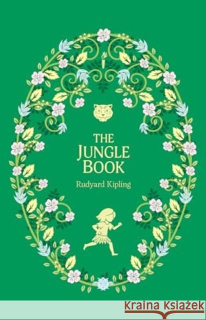 The Jungle Book Rudyard Kipling 9781802631777 Sweet Cherry Publishing