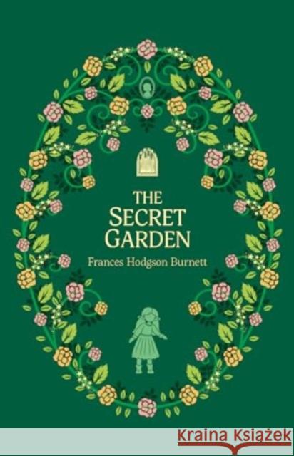 The Secret Garden Frances Hodgson Burnett 9781802631791