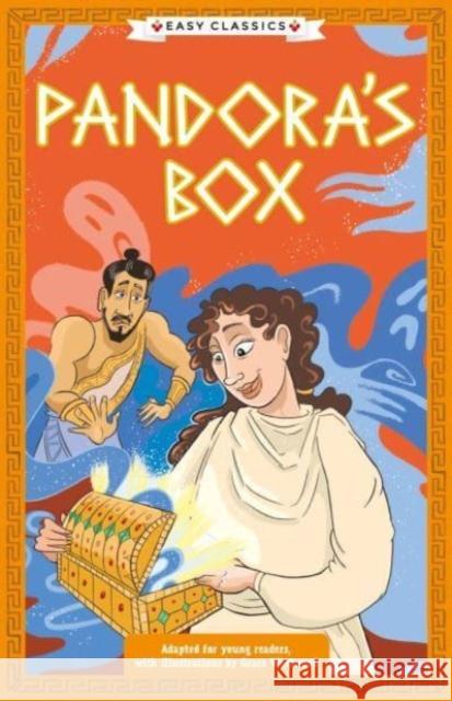 Greek Classics: Pandora's Box (Easy Classics) Gemma Barder 9781802631968