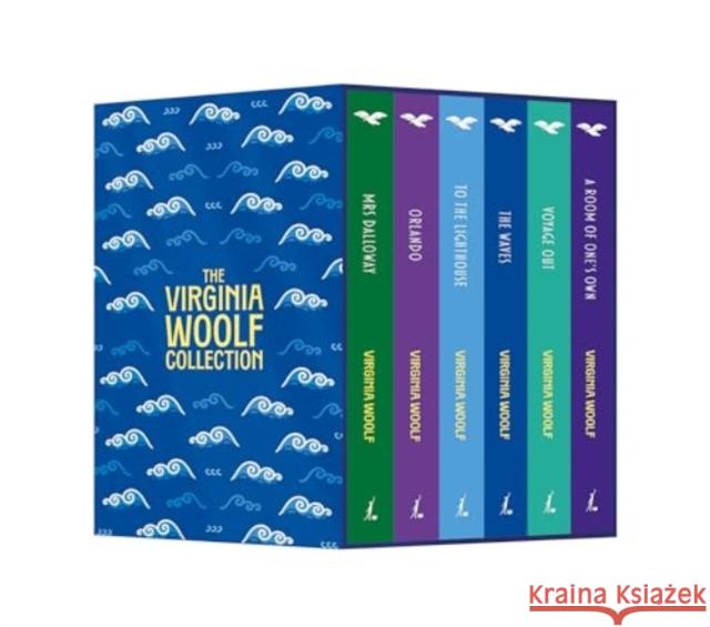 The Virginia Woolf Collection Virginia Woolf 9781802633818