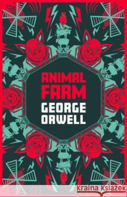 Animal Farm George Orwell 9781802633894 Sweet Cherry Publishing