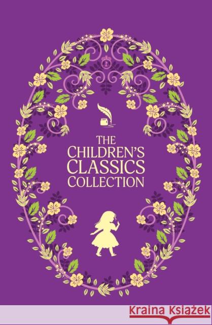 The Complete Children's Classics Collection Jack London 9781802633993 Sweet Cherry Publishing