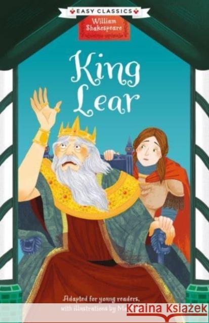 Shakespeare: King Lear (Easy Classics) Gemma Barder 9781802634631