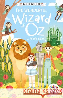 The Wonderful Wizard of Oz Gemma Barder Archina Laezza Every Cherry Publishing 9781802634808 Every Cherry Publishing