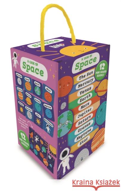 Case of Space  9781802635102 Sweet Cherry Publishing