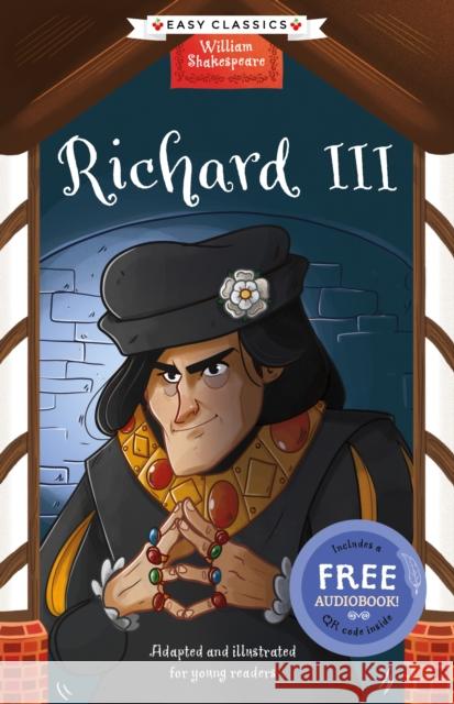 Shakespeare: Richard III (Easy Classics) Gemma Barder 9781802636482