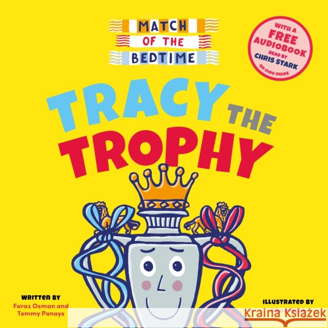 Match of the Bedtime: Tracy the Trophy Tommy Panays 9781802637519