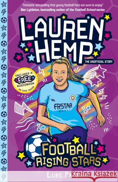 Football Rising Stars: Lauren Hemp Luke Paton 9781802638523