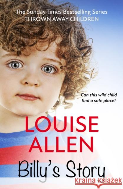 Billy's Story Louise Allen 9781802791181