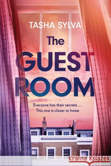 The Guest Room: a gripping psychological thriller debut Tasha Sylva 9781802793154