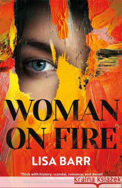 Woman on Fire: The New York Times bestseller Lisa Barr 9781802793857 Welbeck Publishing