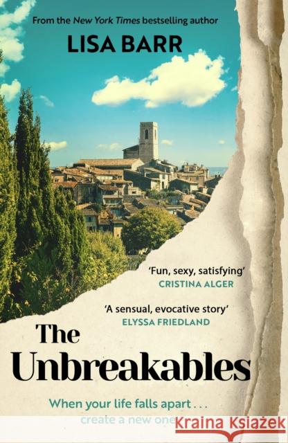 The Unbreakables Lisa Barr 9781802795158