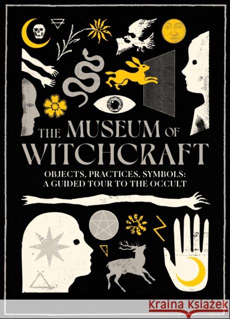The Museum of Witchcraft Diane Purkiss 9781802797220