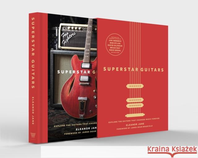 Superstar Guitars: (Slipcase Edition) Eleanor Jane 9781802798395