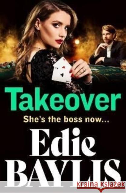 Takeover Edie Baylis 9781802801538