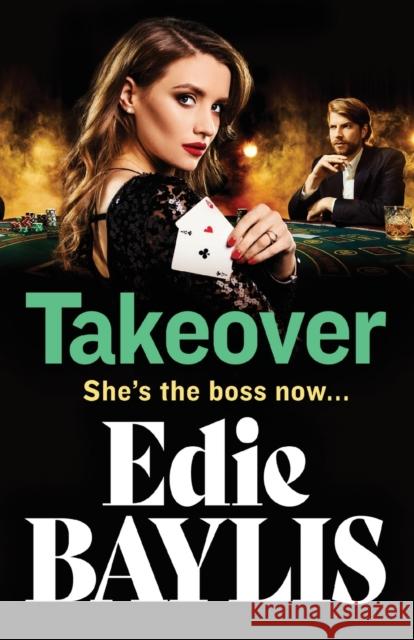 Takeover Edie Baylis 9781802801583