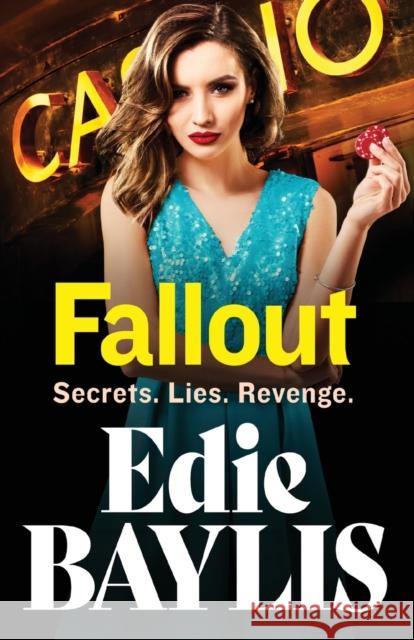 Fallout Baylis, Edie 9781802801668 Boldwood Books Ltd