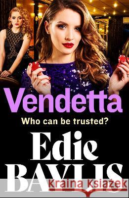 Vendetta Baylis, Edie 9781802801750 Boldwood Books Ltd