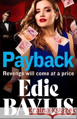 Payback Edie Baylis 9781802801842