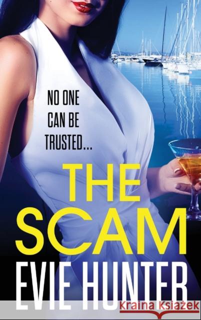 The Scam Hunter, Evie 9781802802801