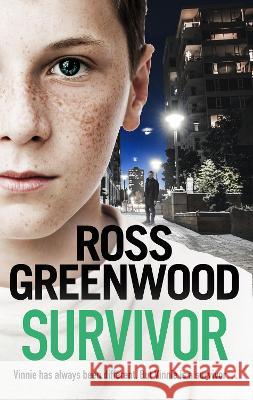 Survivor Greenwood, Ross 9781802803792