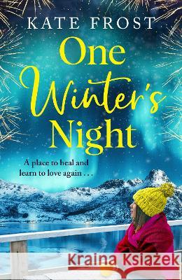 One Winter's Night Kate Frost 9781802804706 Boldwood Books Ltd
