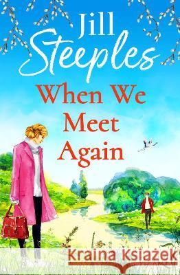 When We Meet Again Steeples, Jill 9781802807424 Boldwood Books Ltd