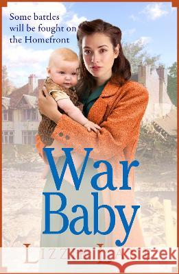 War Baby Lane, Lizzie 9781802808223