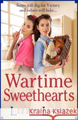 Wartime Sweethearts Lane, Lizzie 9781802808339
