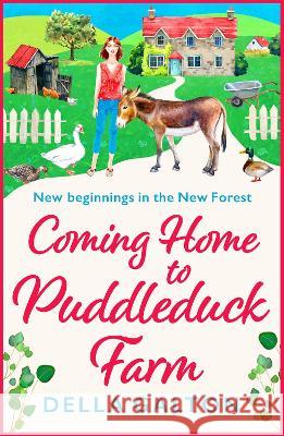 Coming Home to Puddleduck Farm Galton, Della 9781802808940